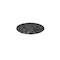 Holland Bar Stool Co 36 Diameter Black Marble, IndoorOutdoor AllSeason EuroSlim Table Top by the  Co ODS36RBM - alternate 1